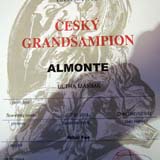 Almonte Fee získal titul Český grandšampion