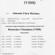 Deutscher Champion